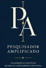 Logotipo Pesquisador Amplificado